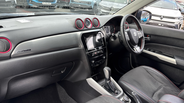 Suzuki Vitara 1.4 Boosterjet S ALLGRIP 5dr Auto Petrol Estate